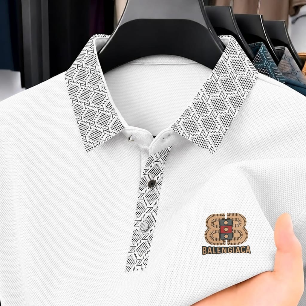 Premium Polo Shirt with China Sticker_img_11