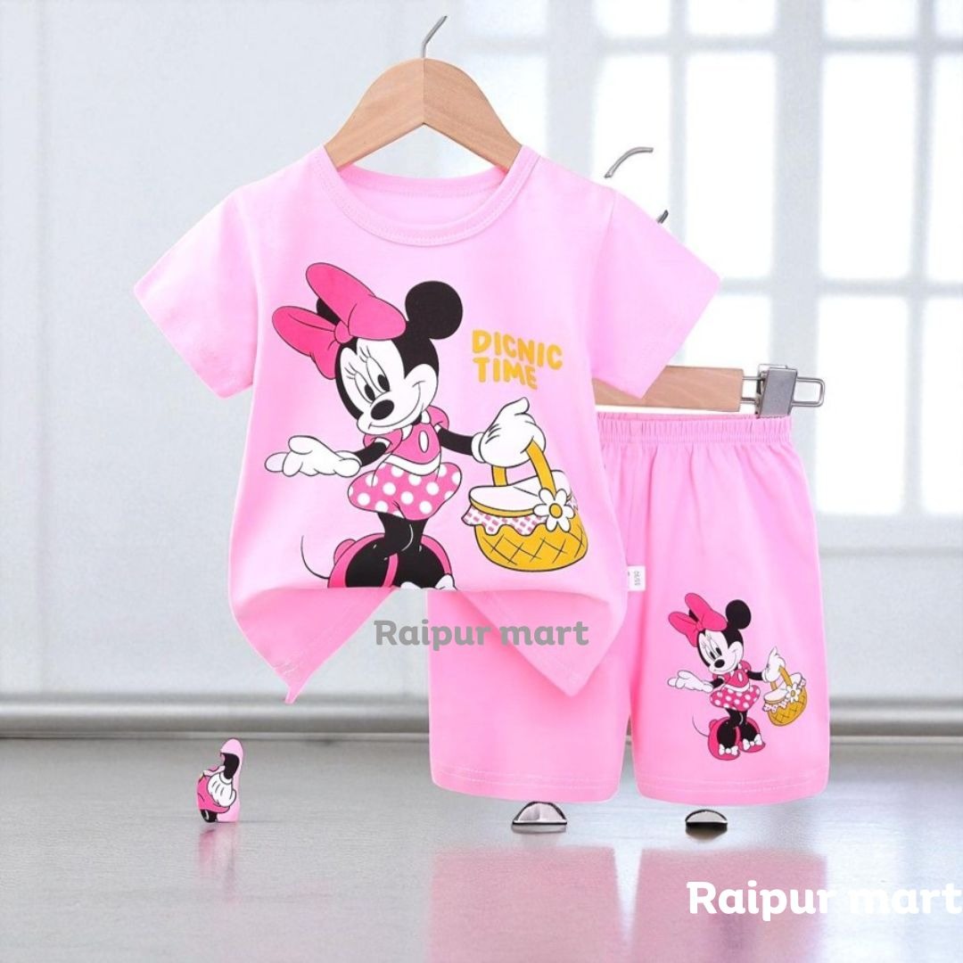 Boys & Girl T-Shirt Set_img_16