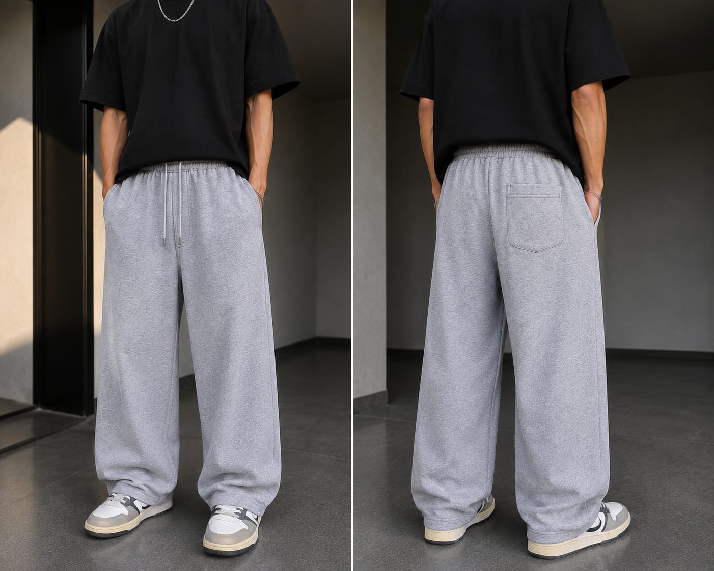 BAGGY TROUSER - Image 1