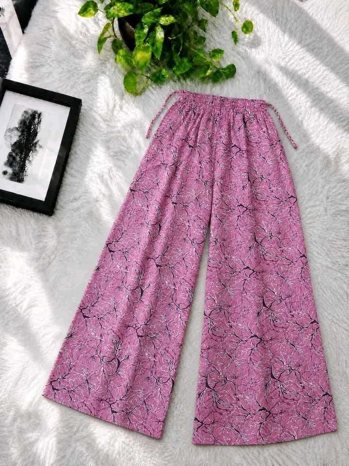 Stylish Linen Plazoo_img_7