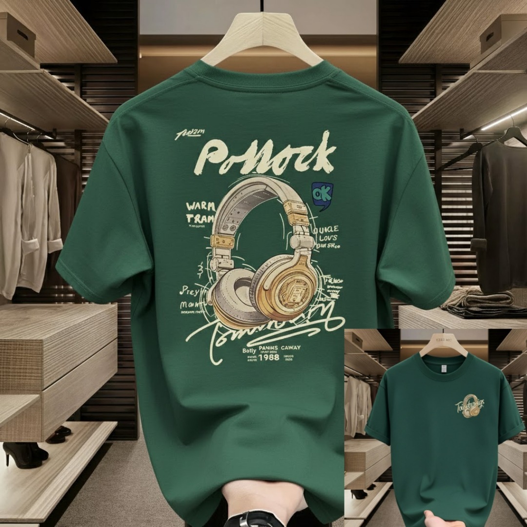 Premium Drop Shoulder T-Shirt_img_4