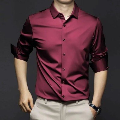 China Stitch Formal Shirt - Image 4