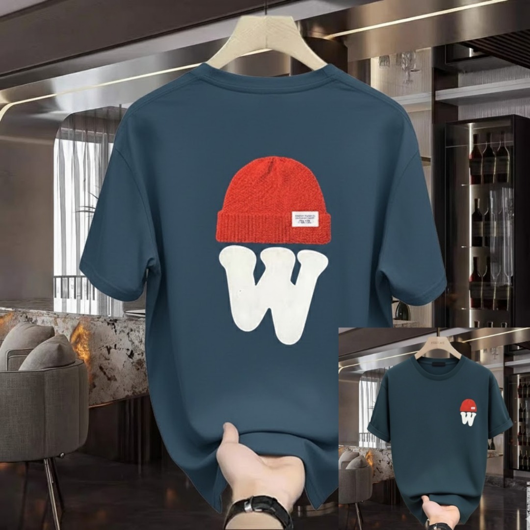 Premium Drop Shoulder T-Shirt_img_8