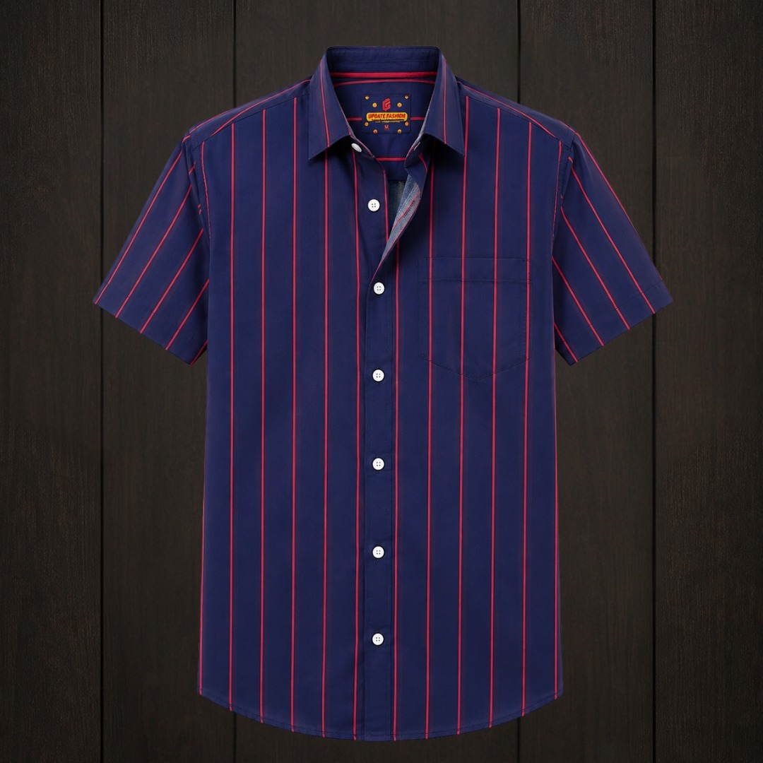 Premium Cotton Half Sleeve Shirt