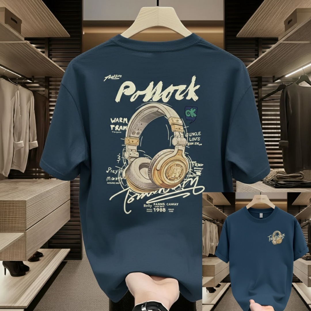 Premium Drop Shoulder T-Shirt_img_6