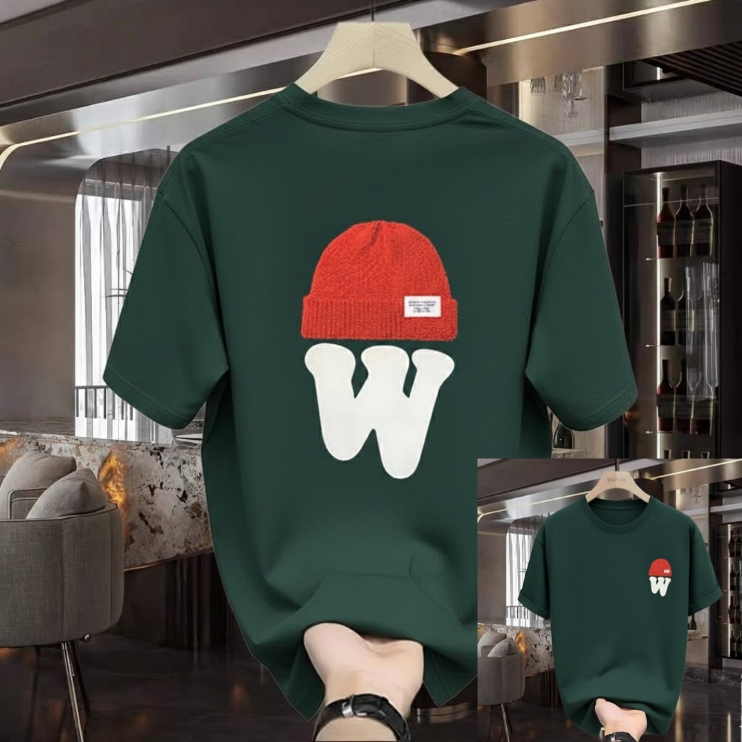 Premium Drop Shoulder T-Shirt_img_9