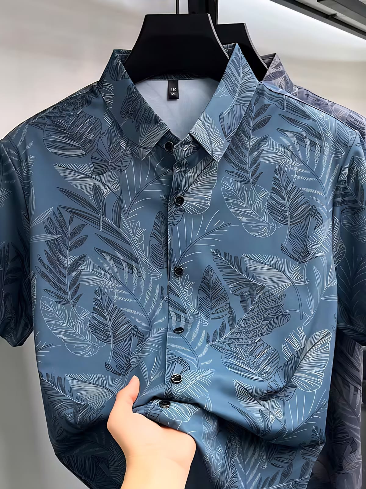Ultra Soft Casual Half Sleeve Shirt_img_5