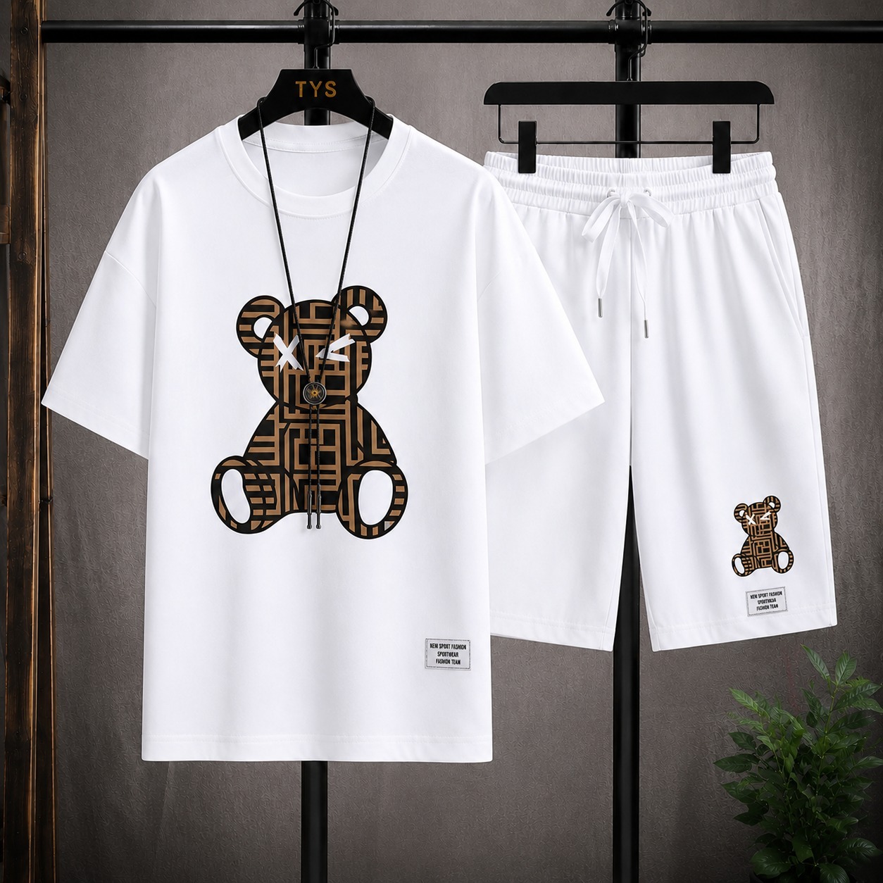 Mash T-Shirt and Short Pant Set_img_15