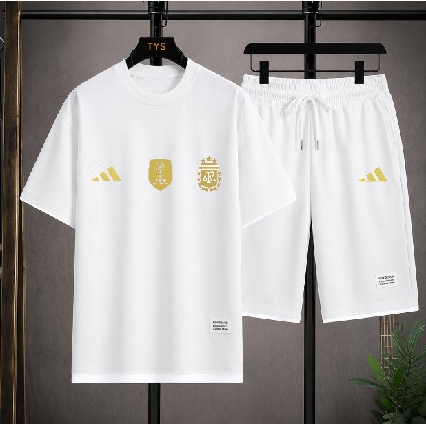 World Cup Mash T-Shirt and Short Pant Set_img_3