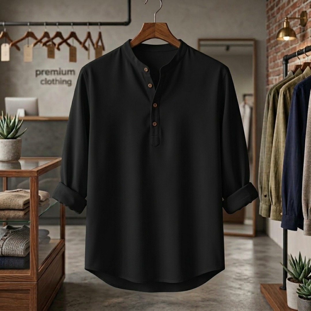 Premium Solid Cotton Katua - Image 10