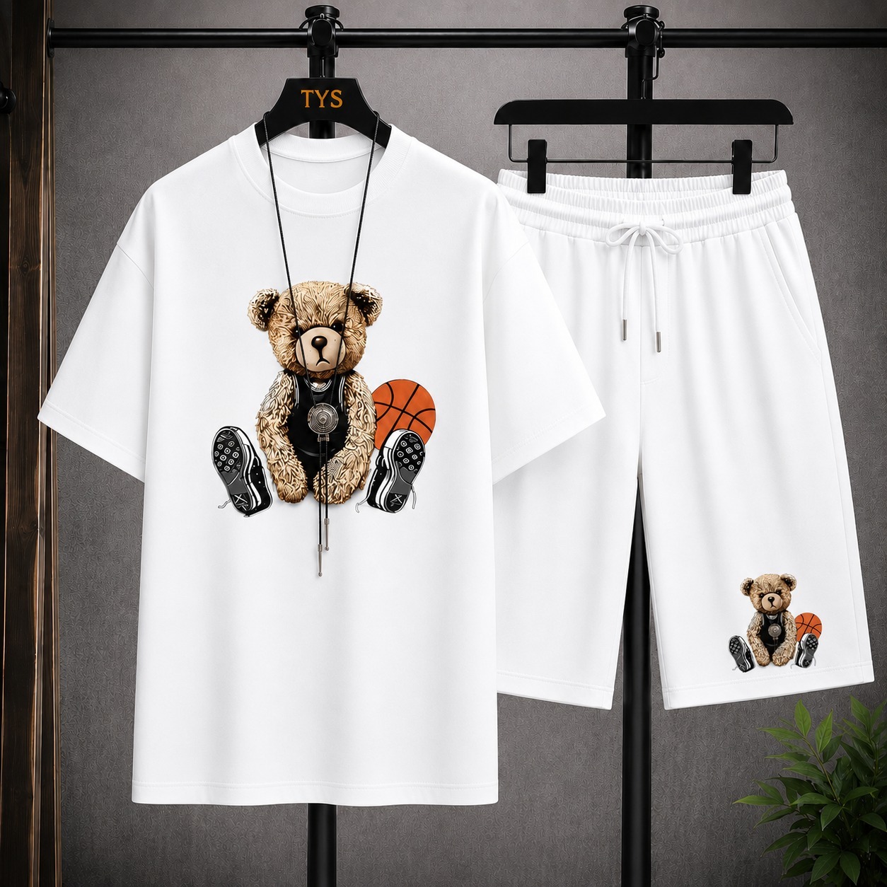 Mash T-Shirt and Short Pant Set_img_7
