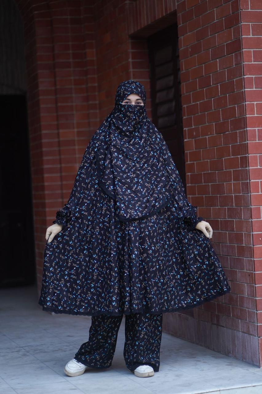 Short Khimar Set_img_1