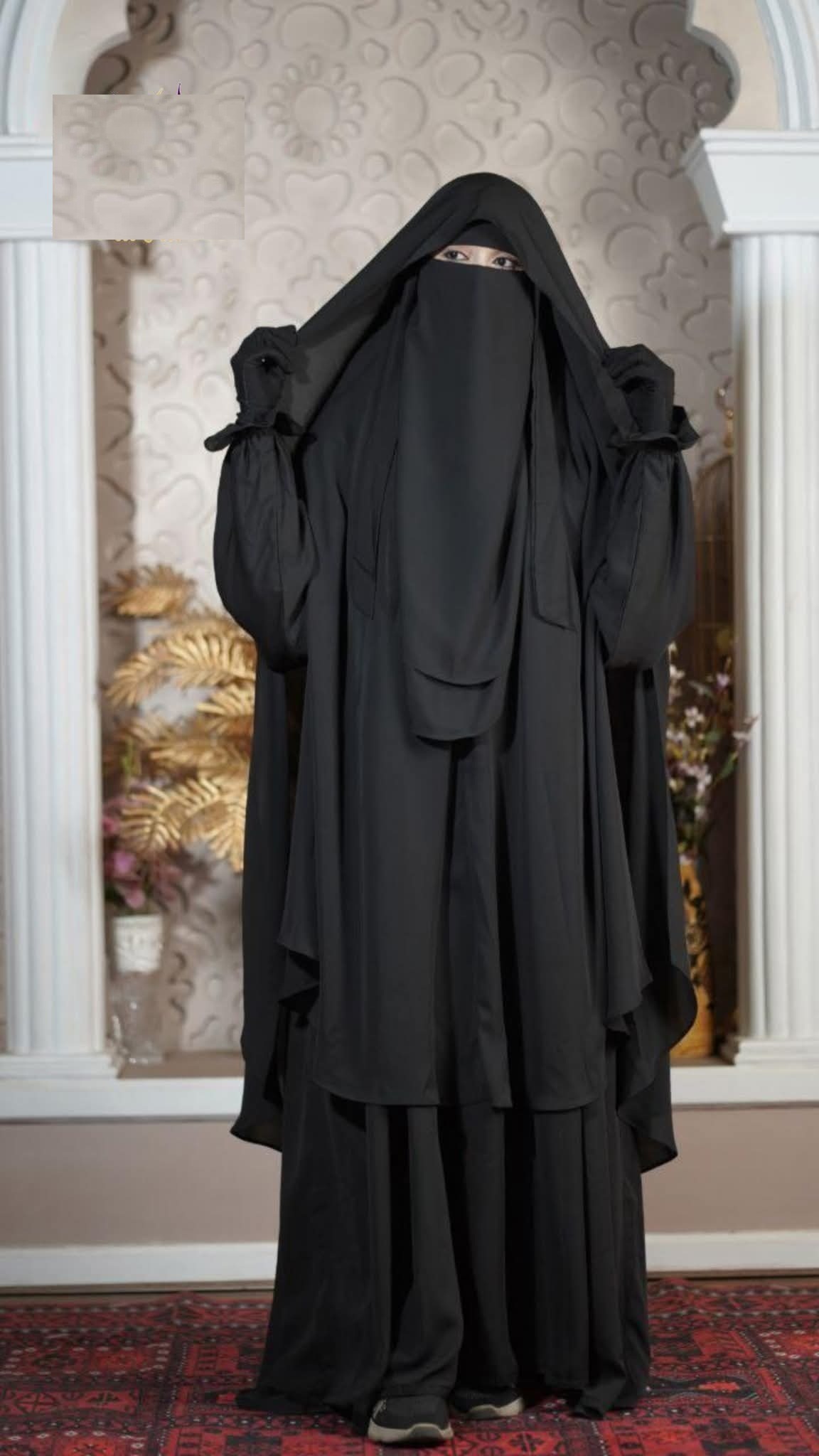 Muslima Borkha Set_img_1