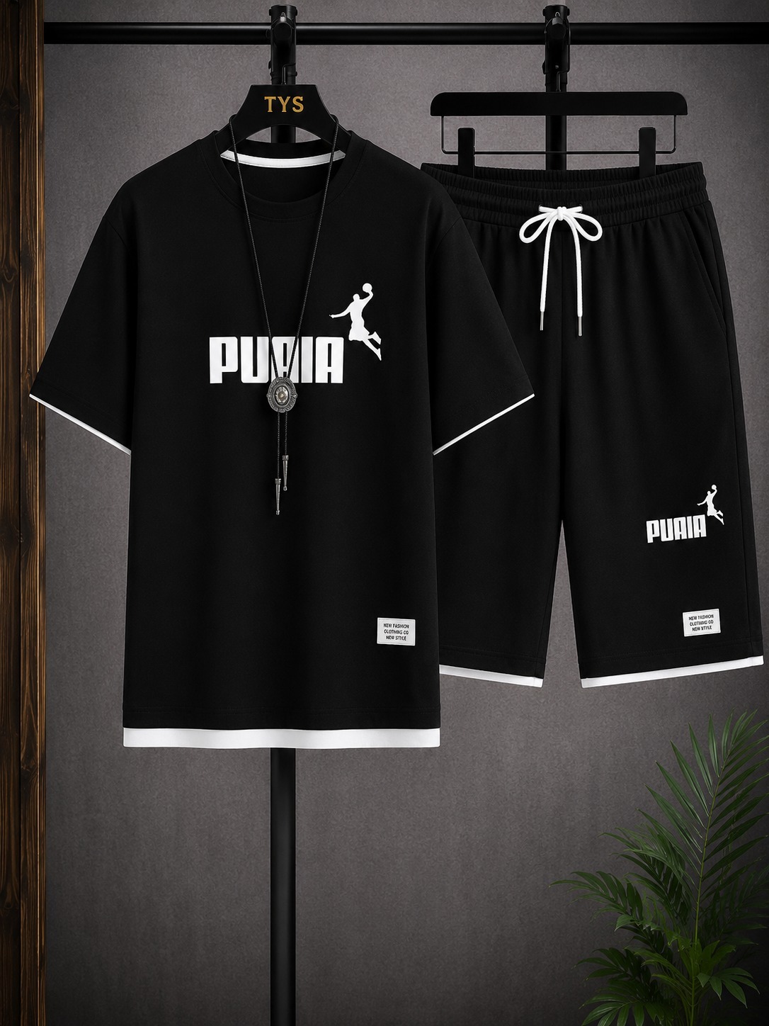 Mash T-Shirt and Short Pant Set_img_14