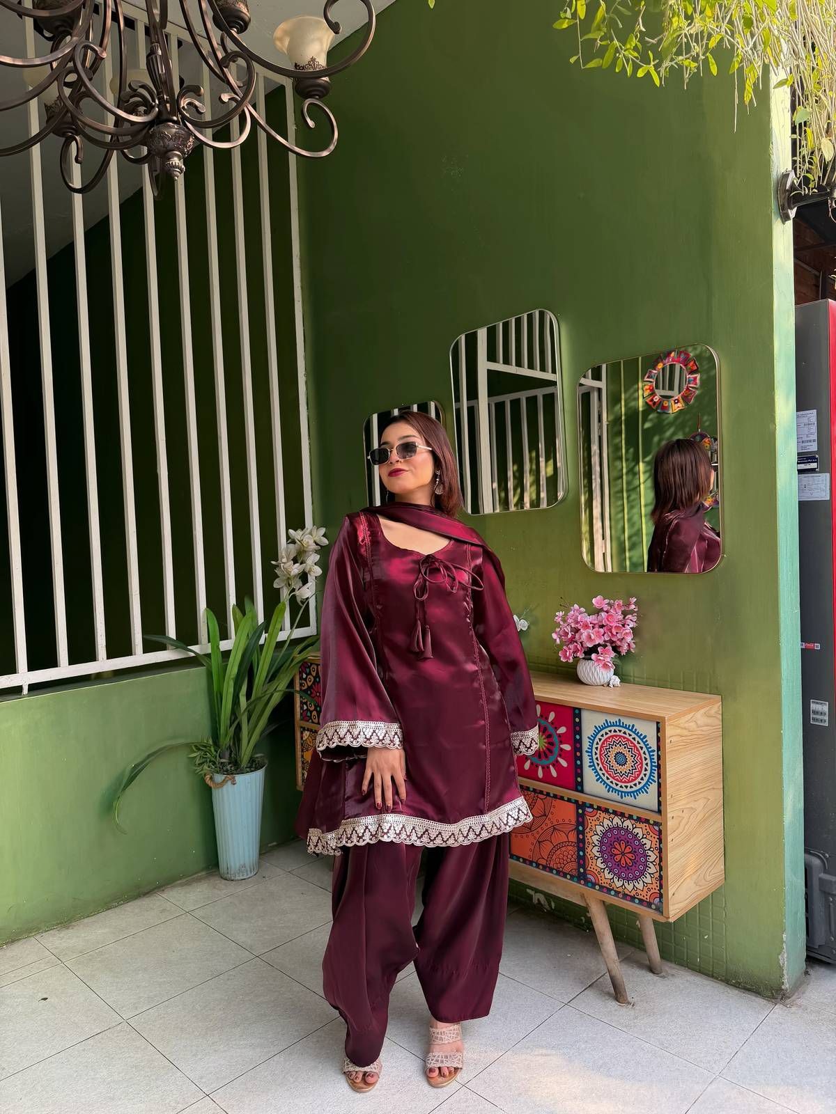 Samusilk Three Piece Gown_img_2