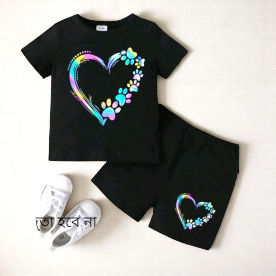 Boys & Girl T-Shirt Set_img_12