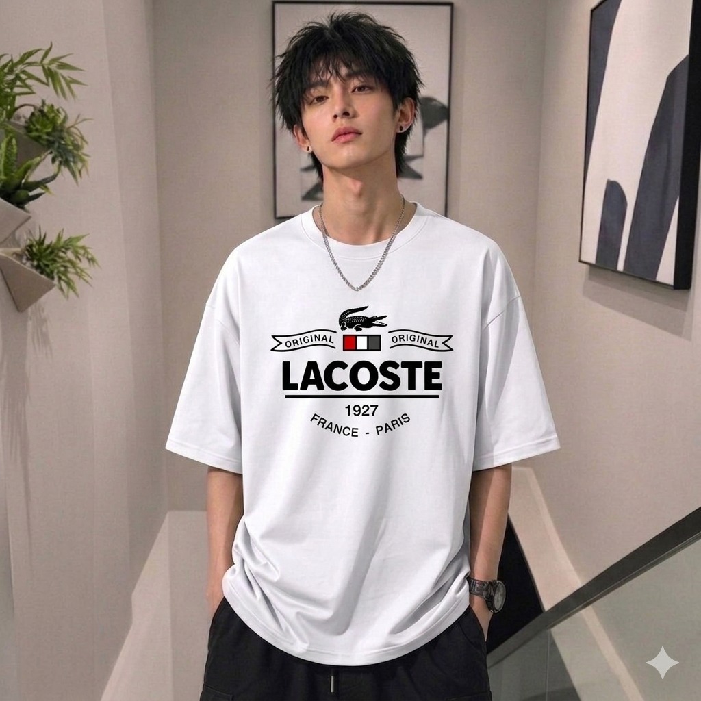 Stylish Drop Shoulder T-Shirt_img_12