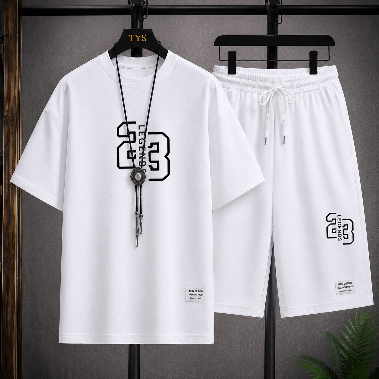 Mash T-Shirt and Short Pant Set_img_12