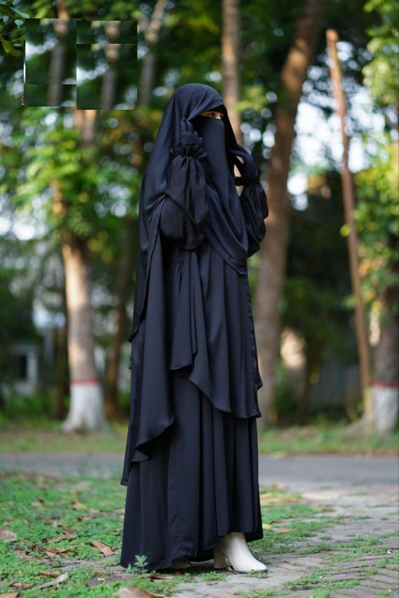 Muslima Borkha Set_img_2