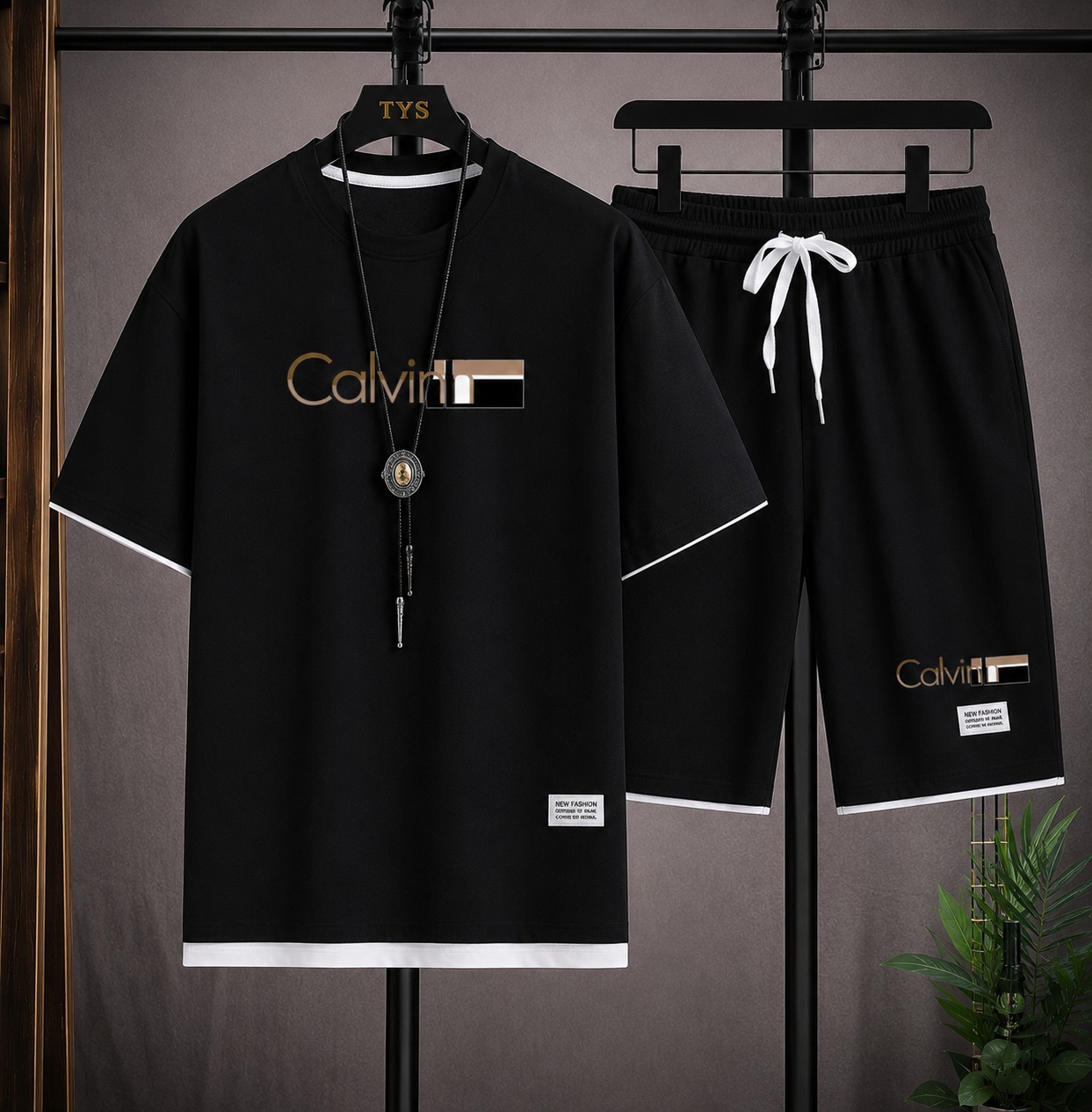 Mash T-Shirt and Short Pant Set_img_9
