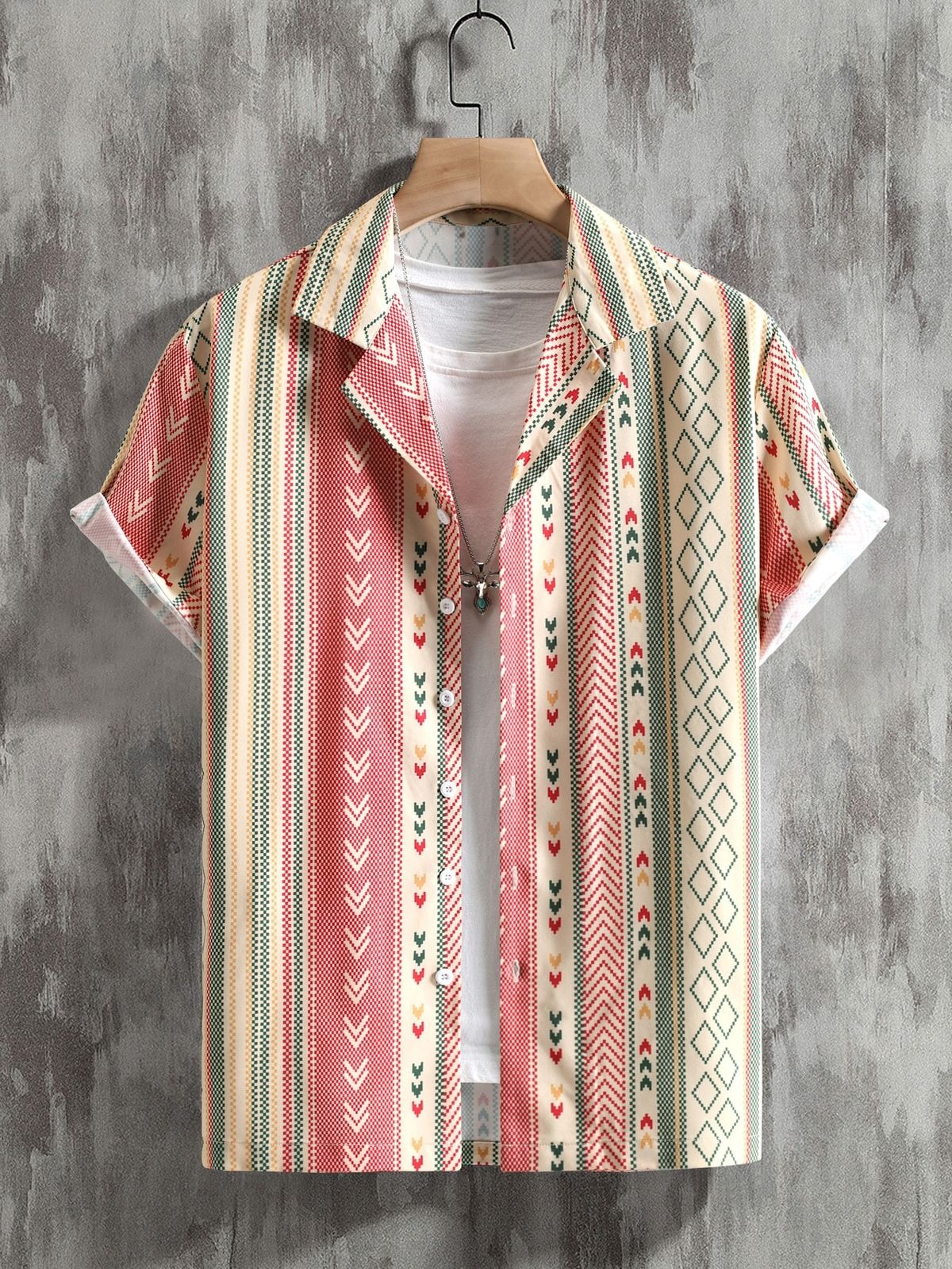 Stylish Half Sleeve Shirt_img_2