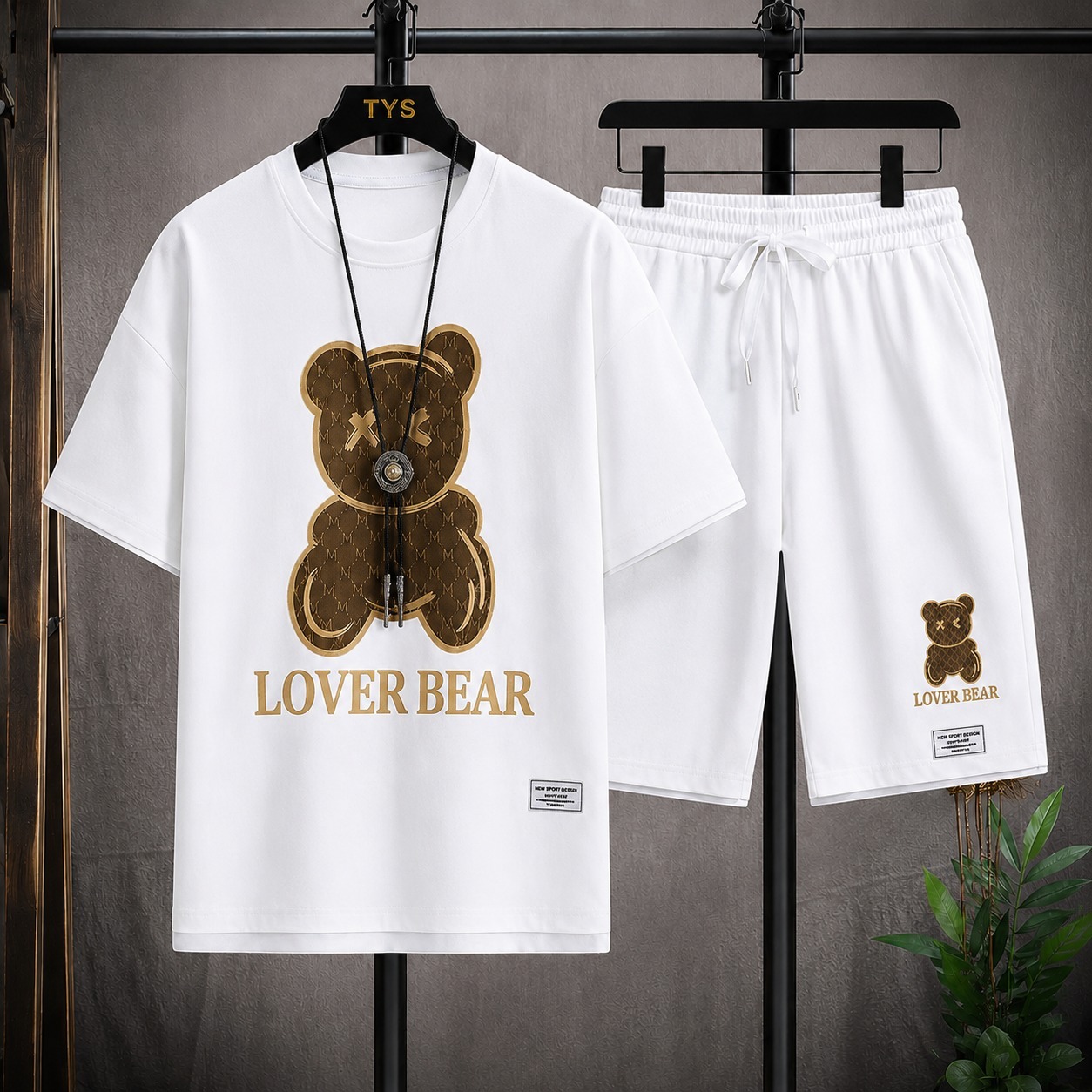 Mash T-Shirt and Short Pant Set_img_6