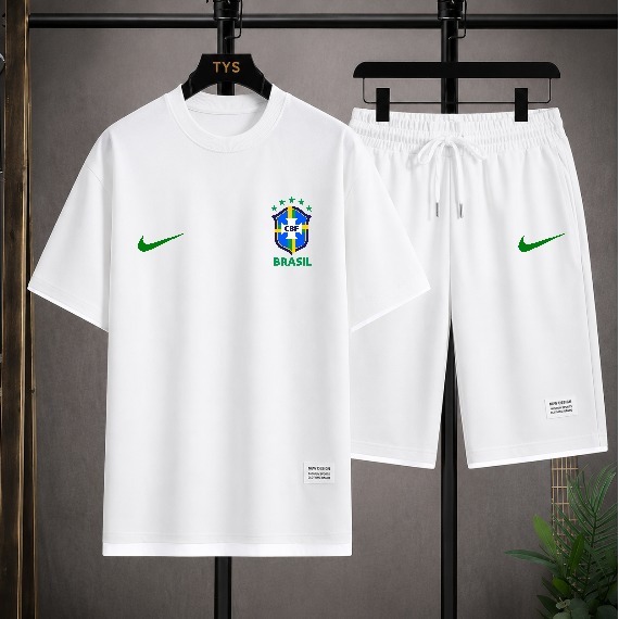 World Cup Mash T-Shirt and Short Pant Set_img_1