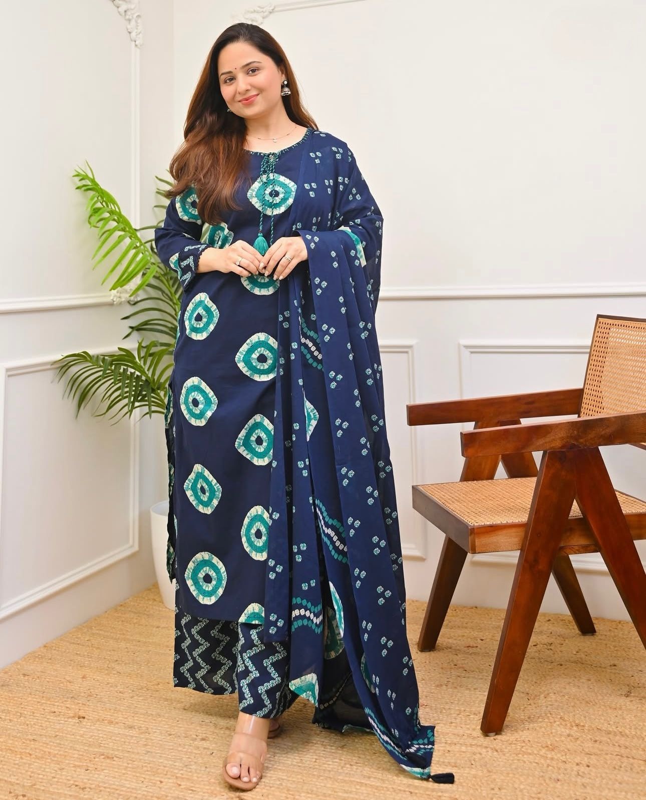 Cunri Print Three Piece_img_3