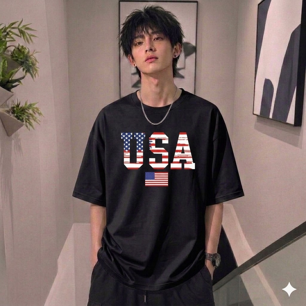 Stylish Drop Shoulder T-Shirt_img_8