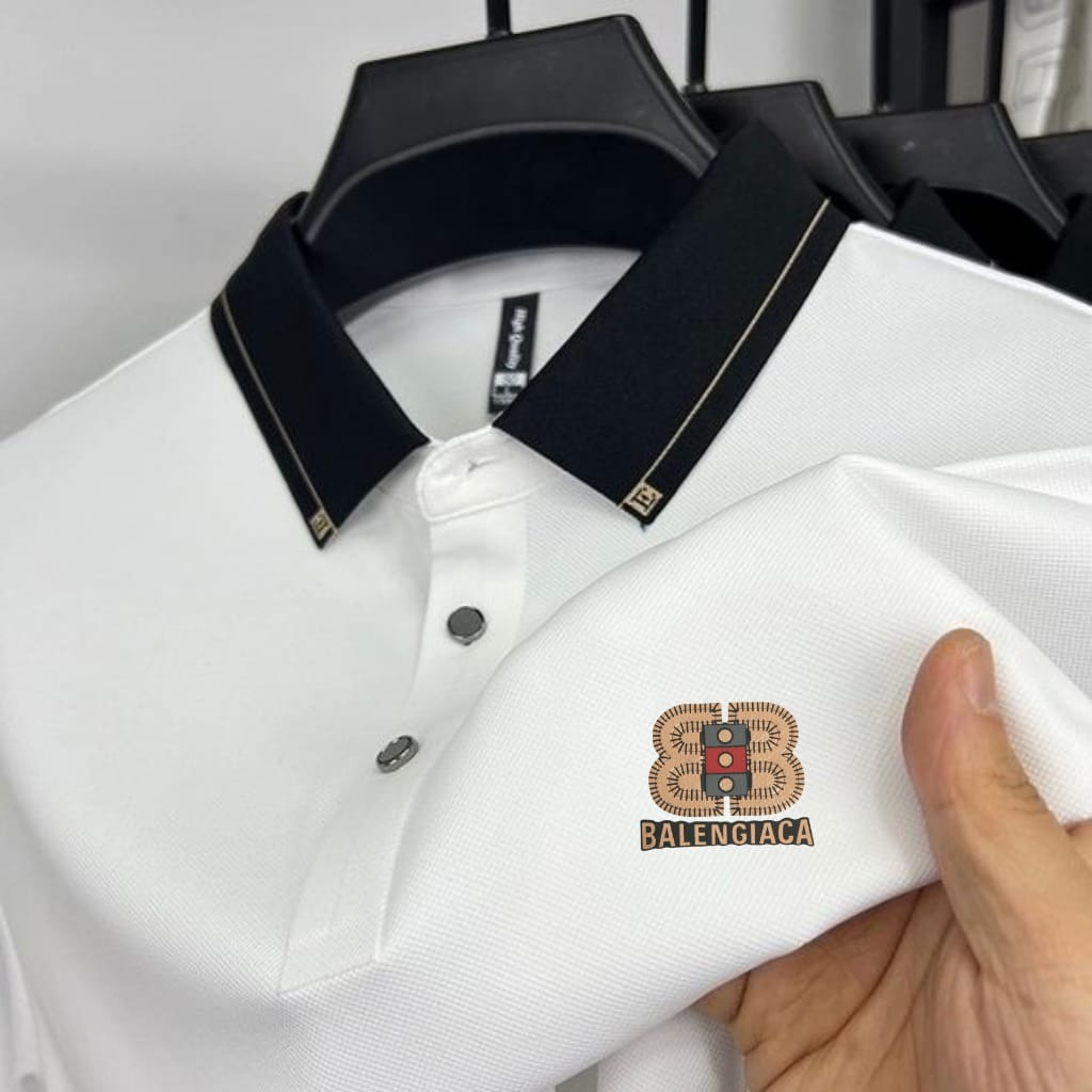 Premium Polo Shirt with China Sticker_img_10