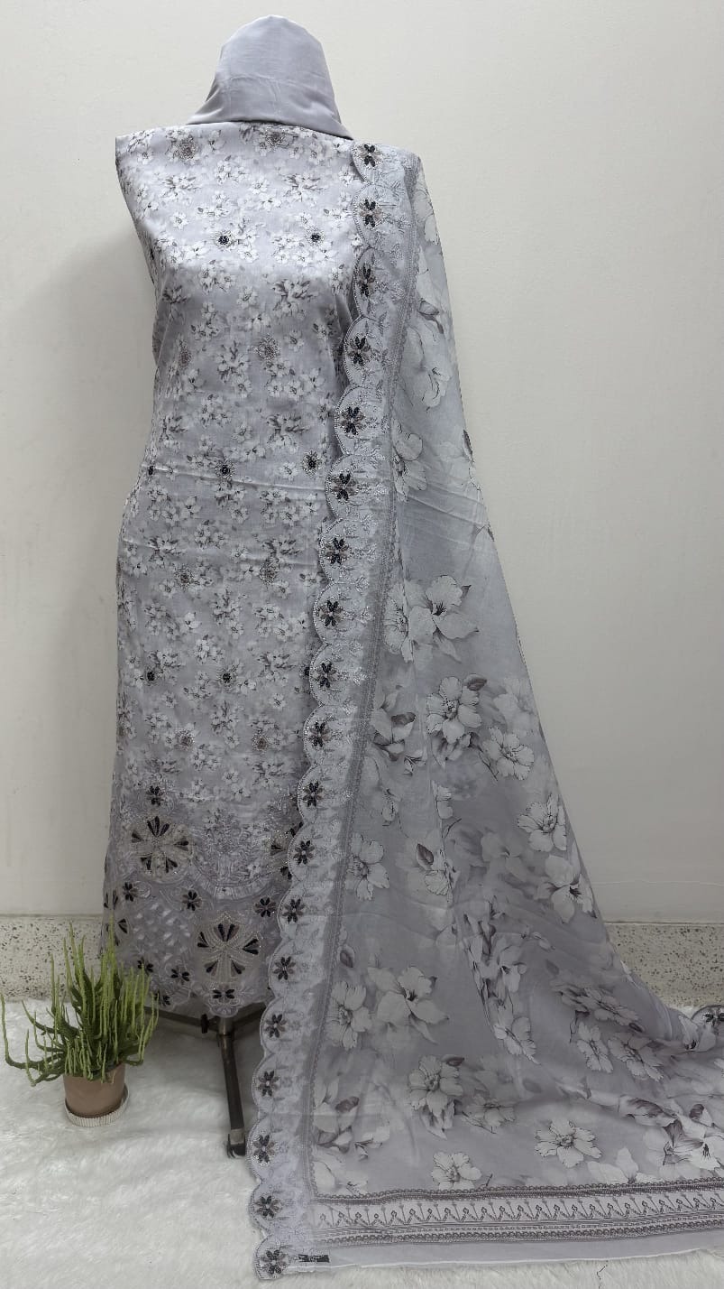 Unstitch Premium Quality Three Piece_img_0