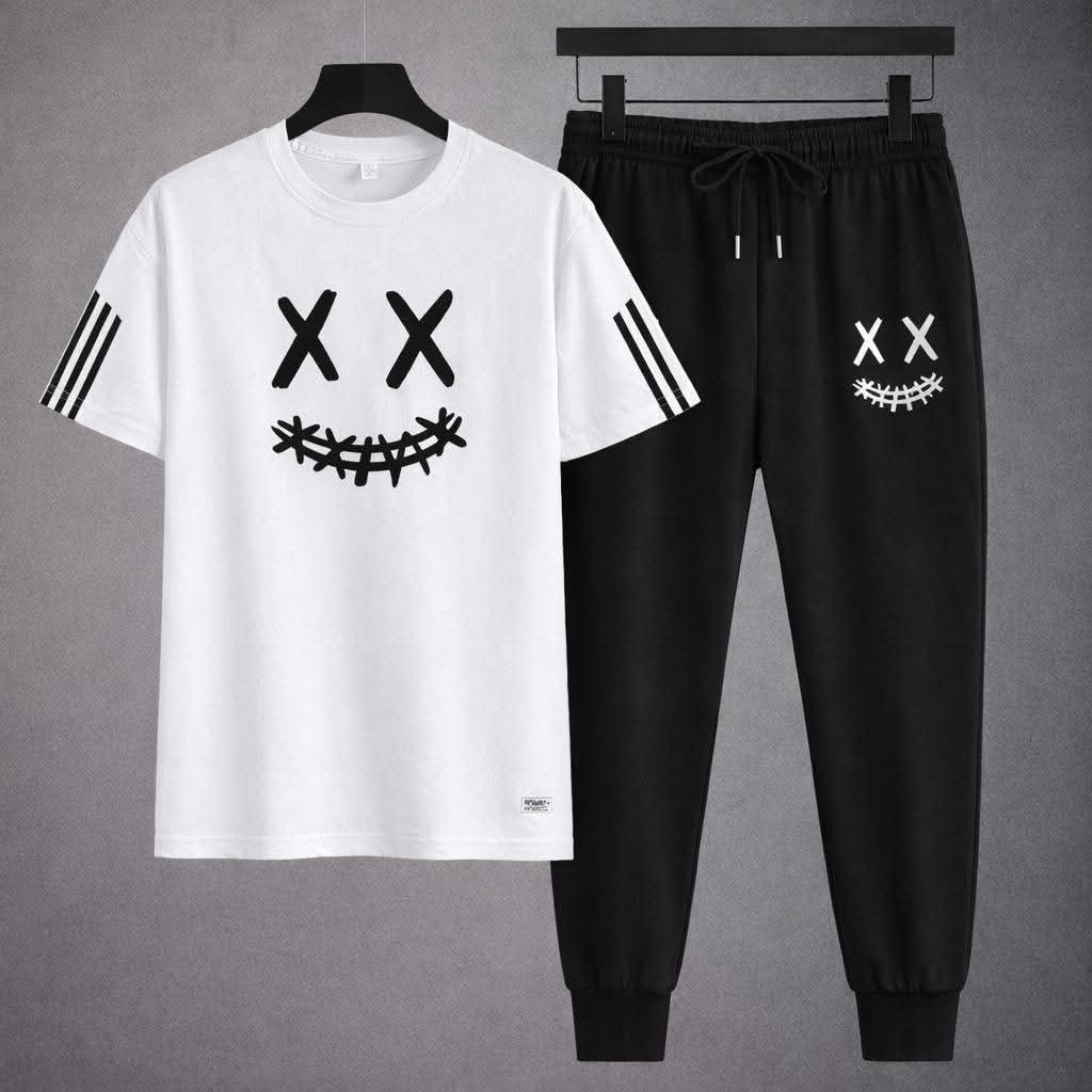 Mash T-Shirt & Full pant set_img_4