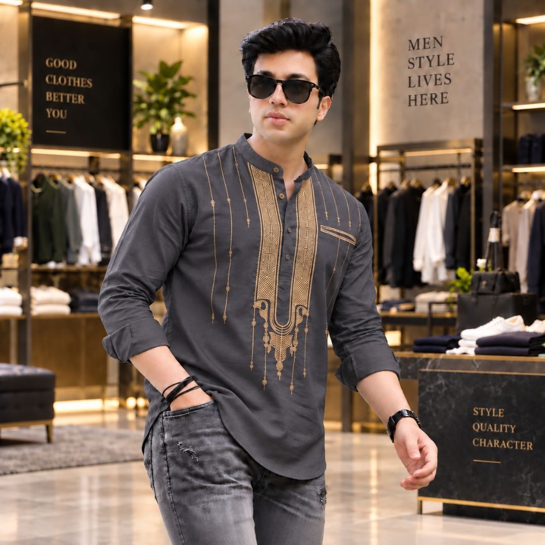 Premium Printed Cotton Katuwa - Image 5