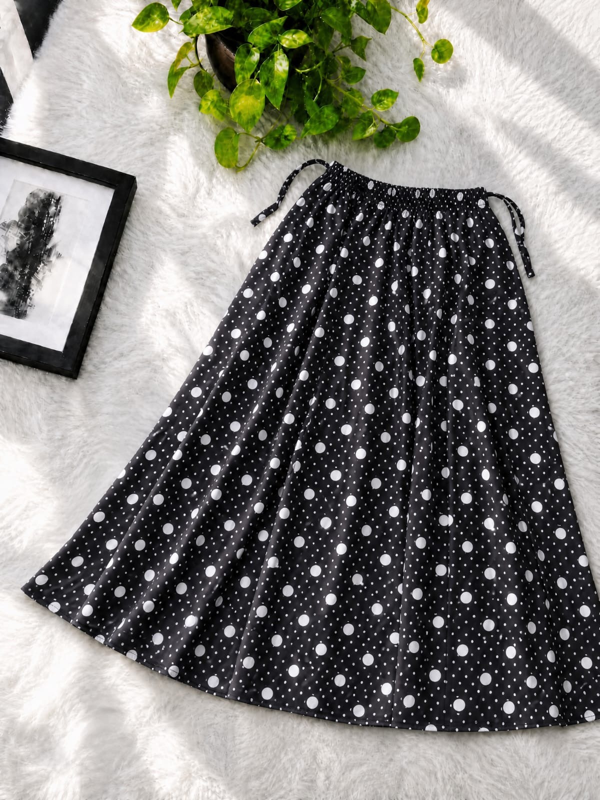 Linen Skirt for Women_img_7