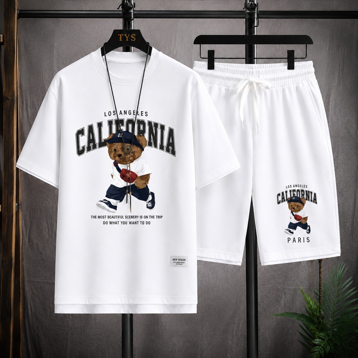 Mash T-Shirt and Short Pant Set_img_17