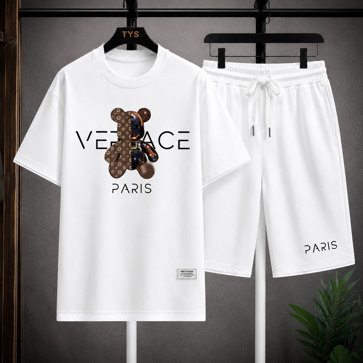 Mash T-Shirt and Short Pant Set_img_14
