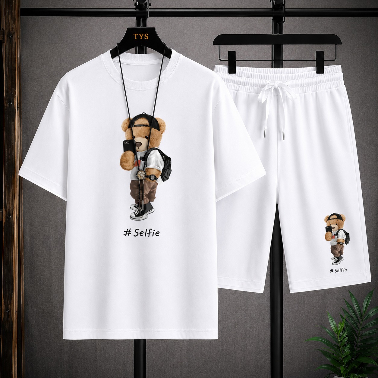 Mash T-Shirt and Short Pant Set_img_9