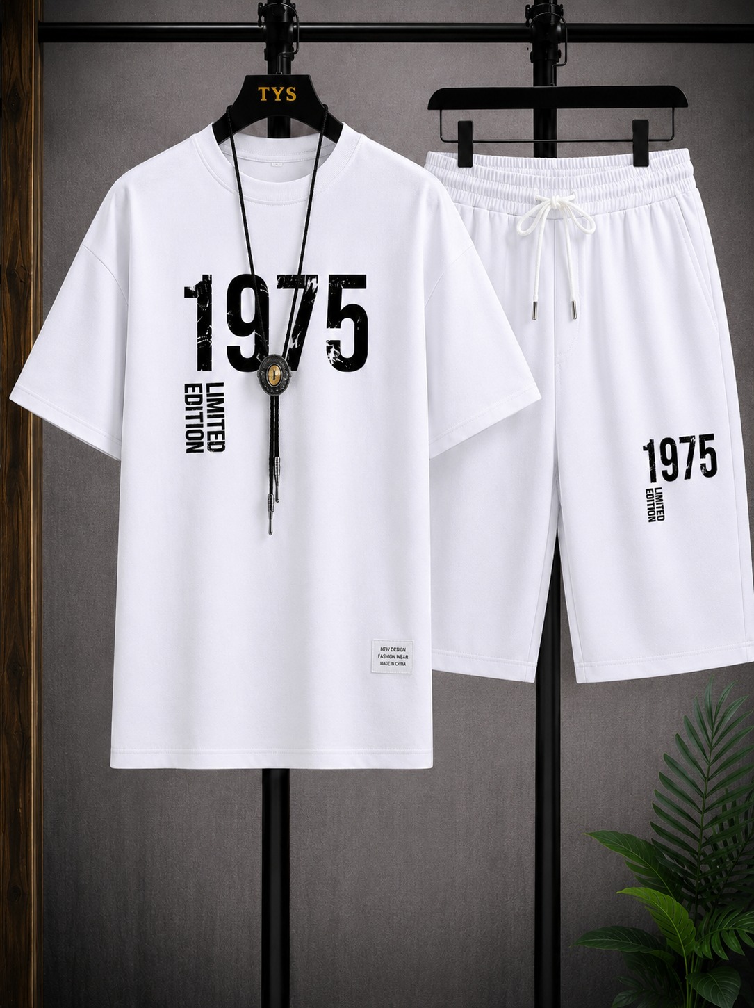 Mash T-Shirt and Short Pant Set_img_13
