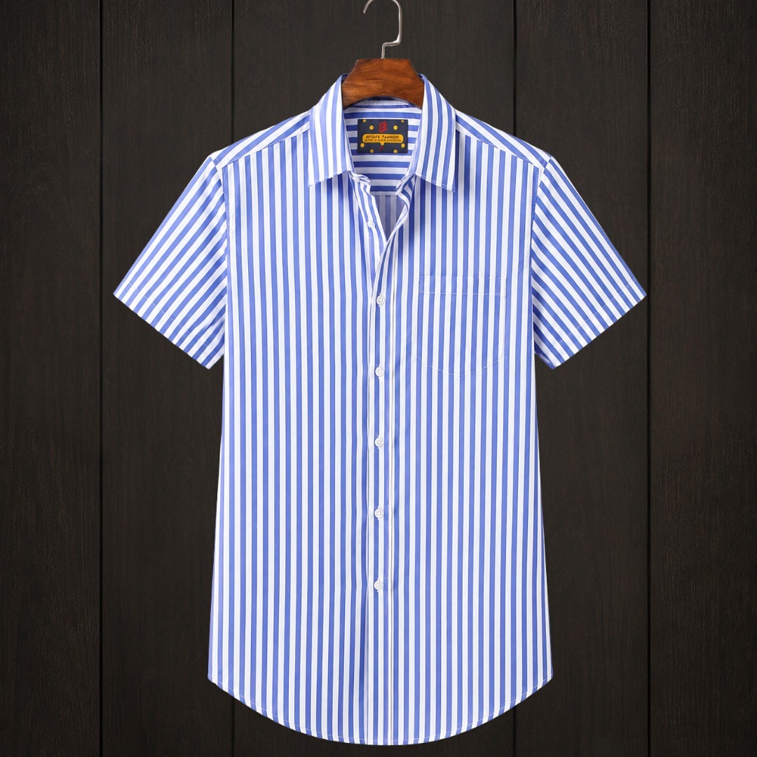Premium Cotton Half Sleeve Shirt