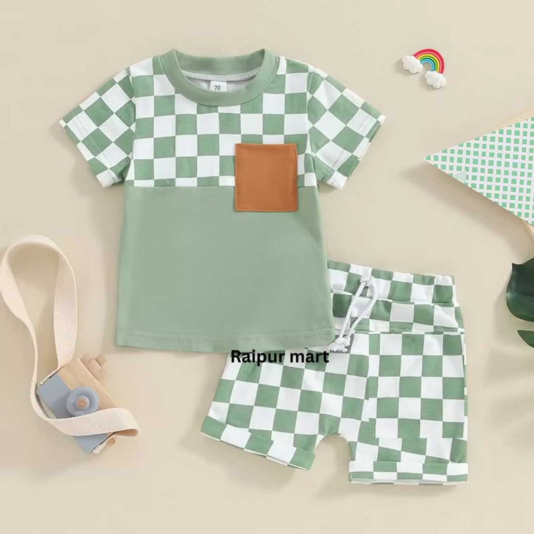 Boys & Girl T-Shirt Set_img_13