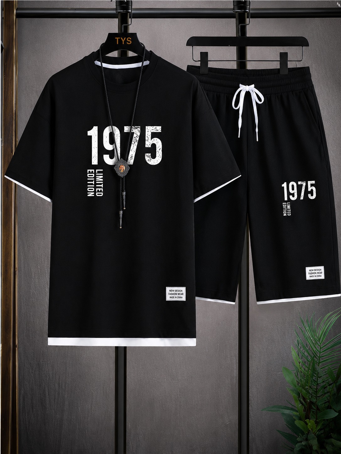Mash T-Shirt and Short Pant Set_img_16