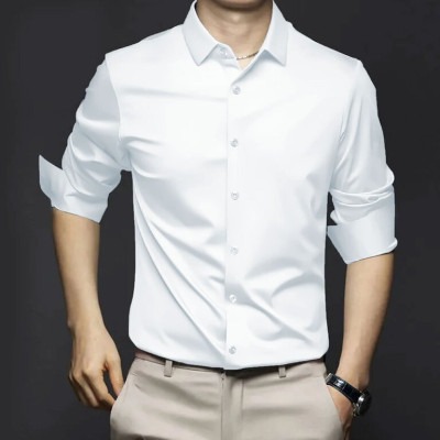 China Stitch Formal Shirt - Image 1