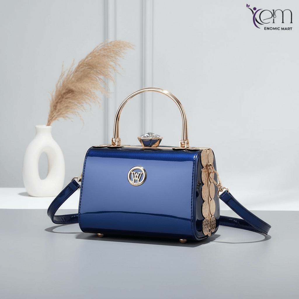 Single Women's Custom Shoulder Bag thumbnail 2