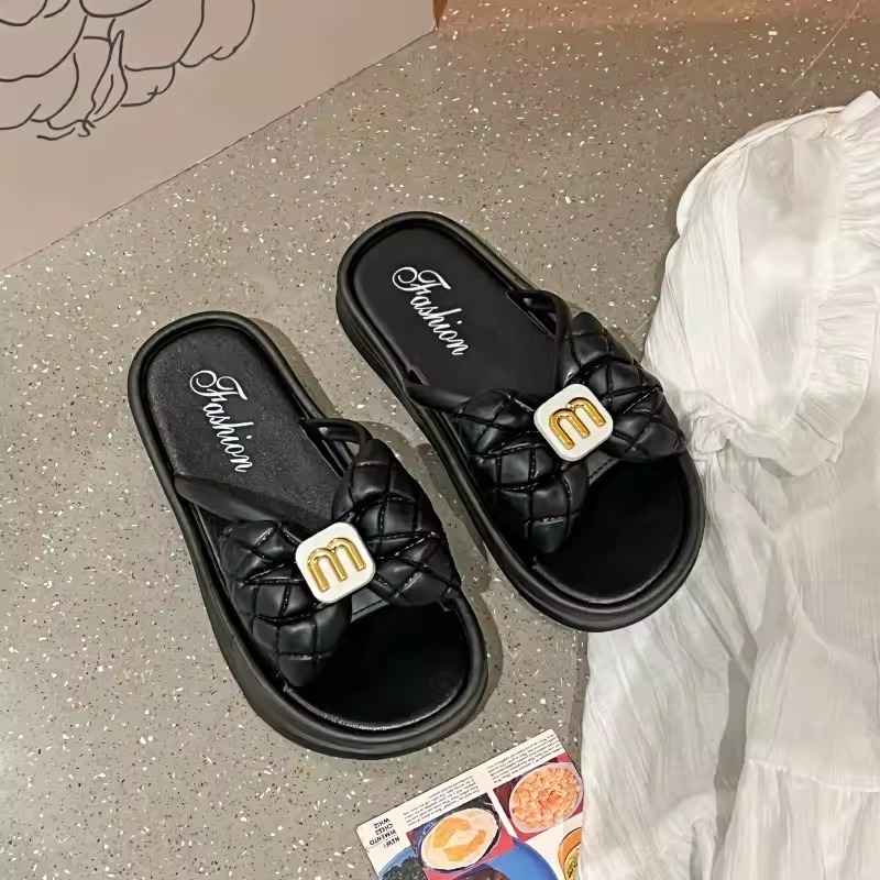 Women's Summer Fashion Trend Sandals thumbnail 1