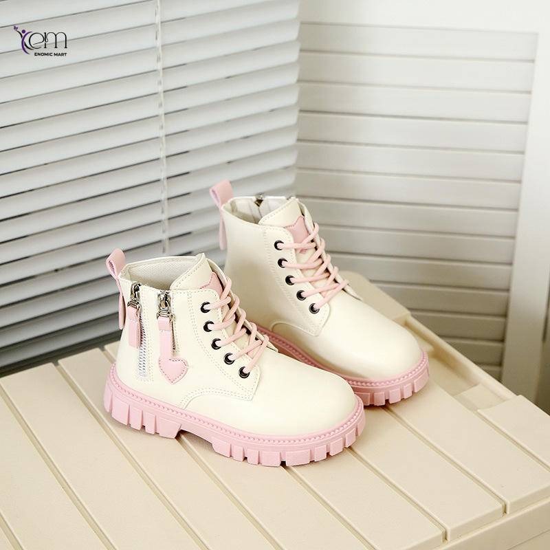 Winter Autumn Children Outwear Casual Boots for Girls thumbnail 2