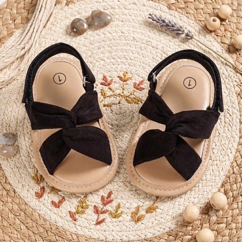 Old Breathable Toddler Baby Sandals Soft Sole thumbnail 5