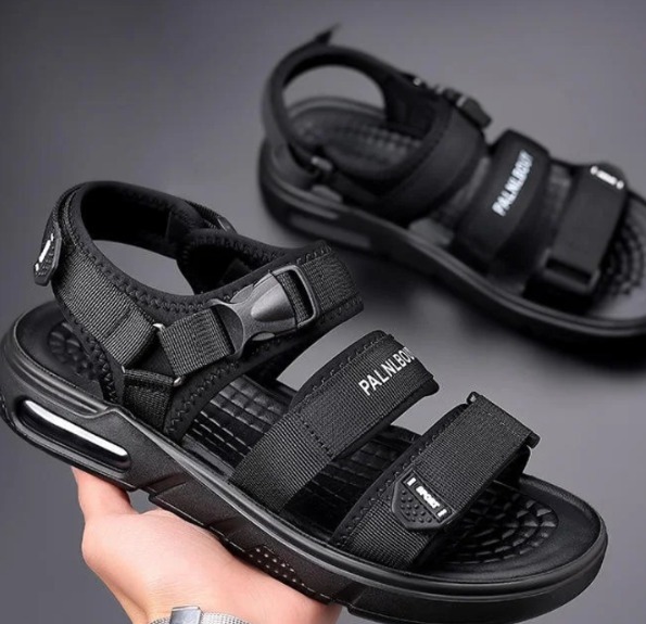 Beach Walk Sandals Open Toe Outdoor Comfort Lightweight