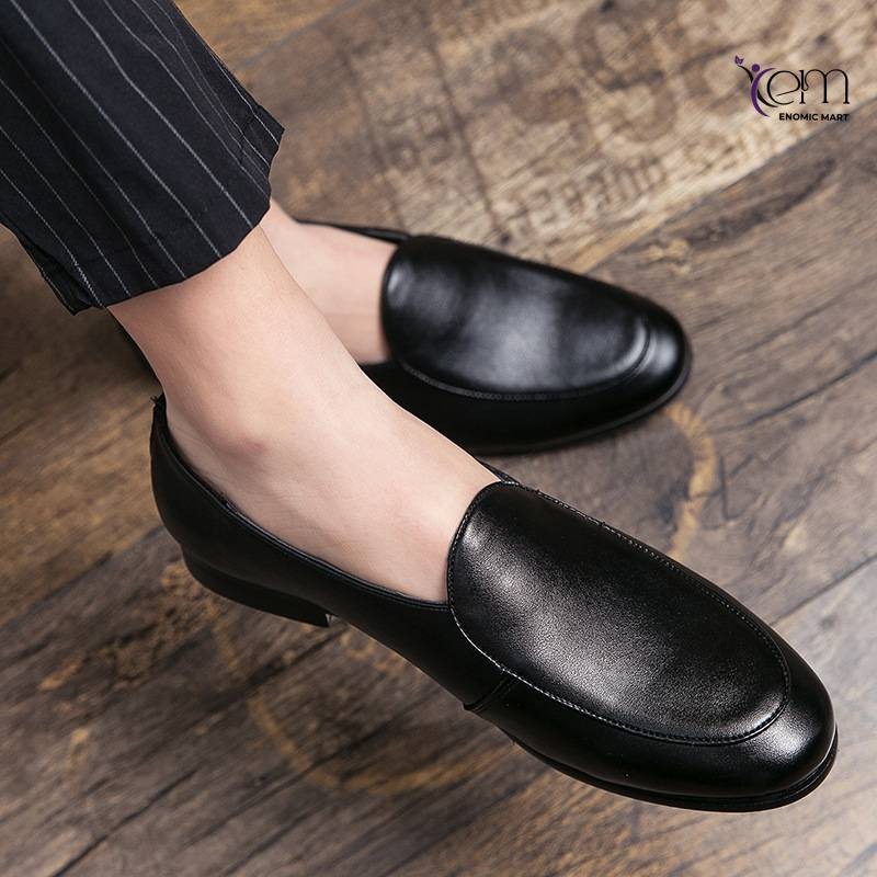 New Arrival Men's Casual Leather Shoes