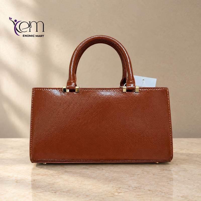 👜 ZARA Style Women's Fashion Handbag thumbnail 4