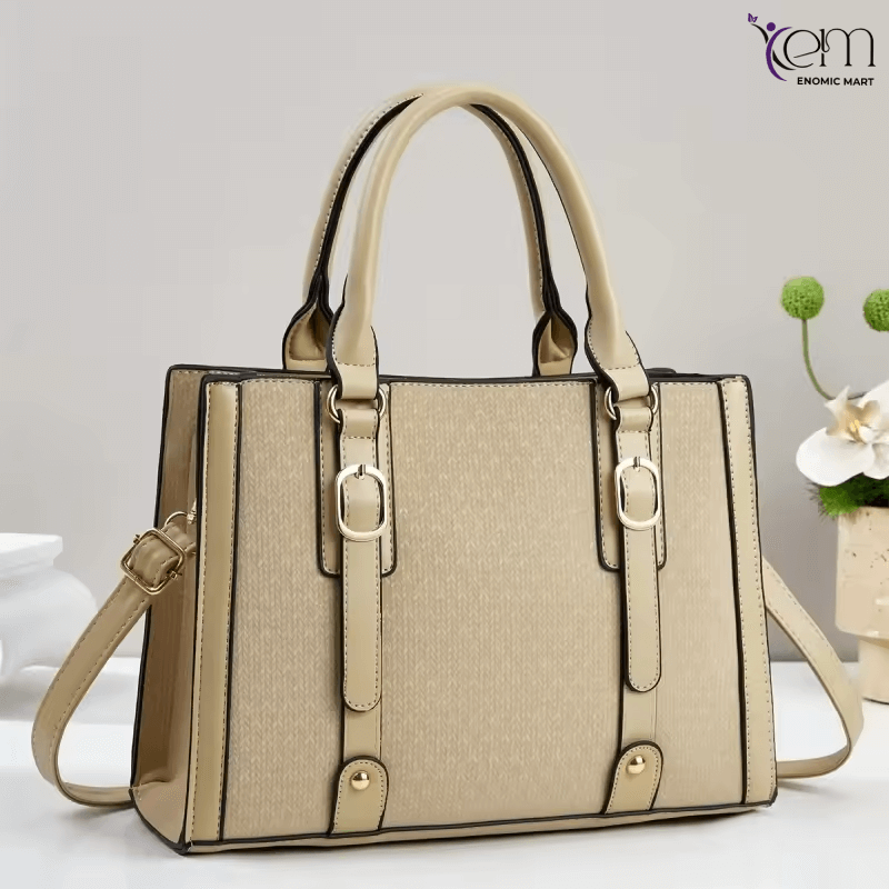 Customized Factory Casual Large Capacity Tote Women's thumbnail 4